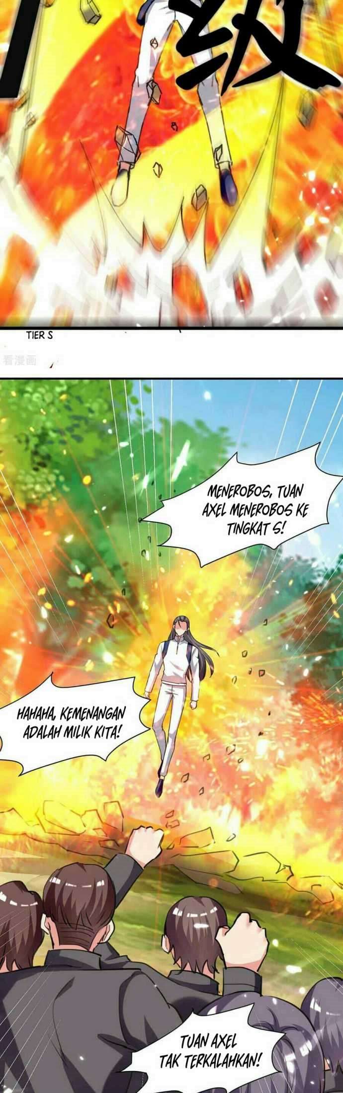 Rebirth Abandoned Less Return Chapter 198 Gambar 15